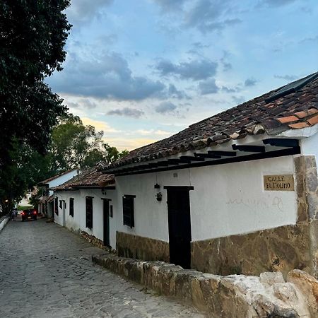 וילה דה לייבה Casa Villa Maria, Recien Remodelada מראה חיצוני תמונה