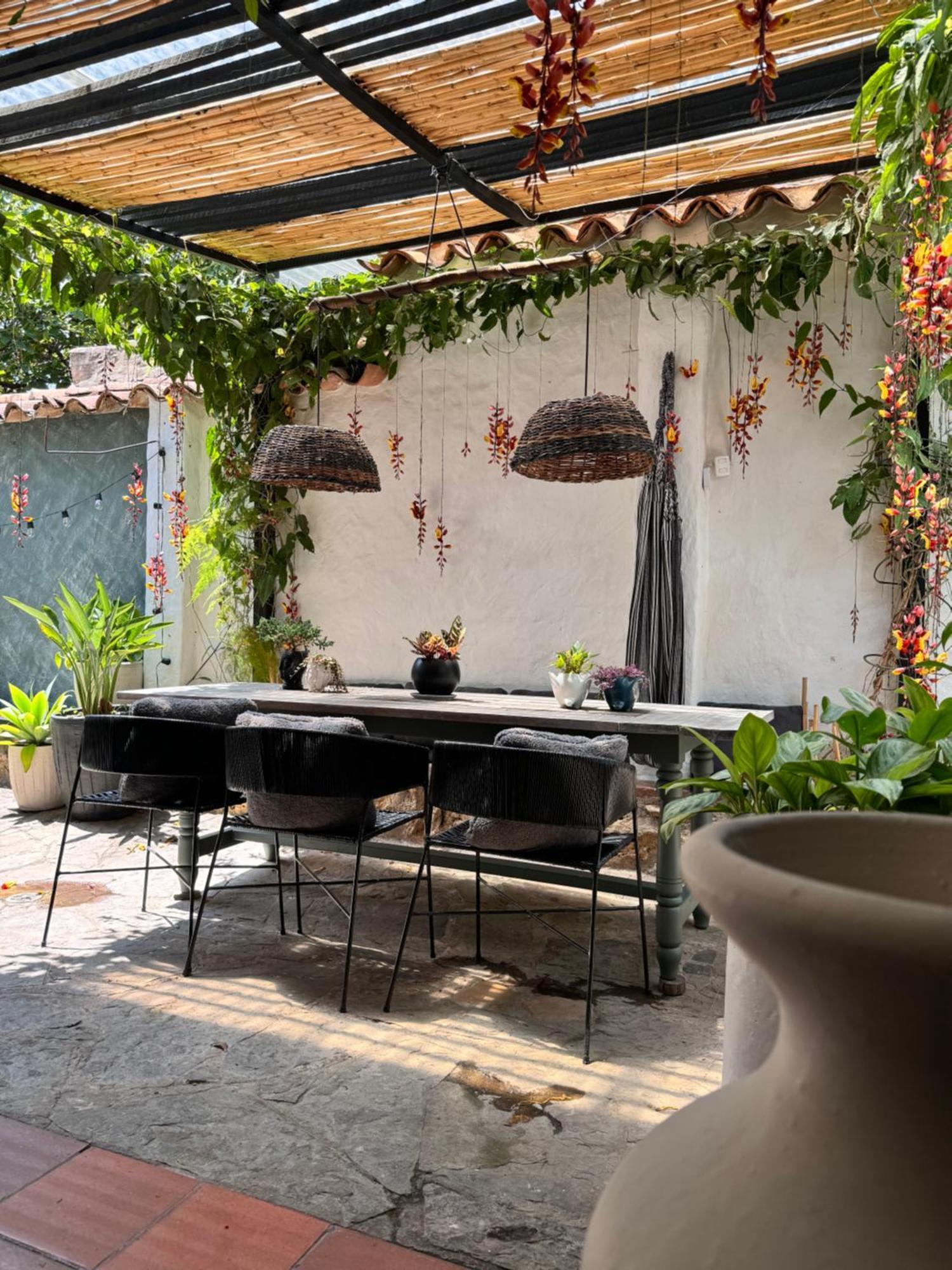 וילה דה לייבה Casa Villa Maria, Recien Remodelada מראה חיצוני תמונה