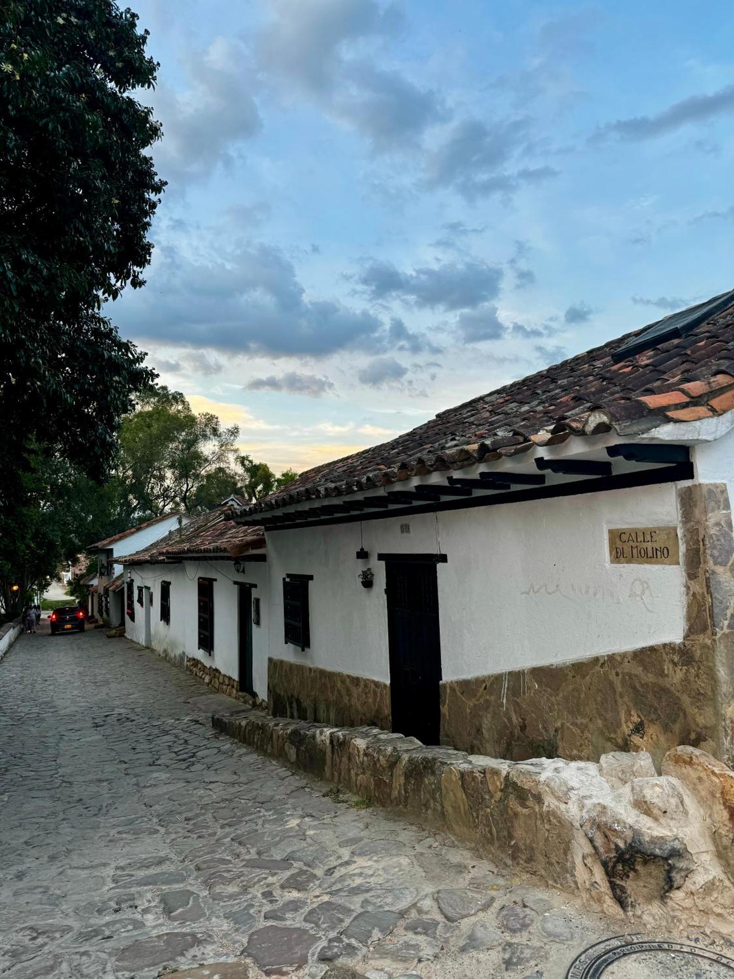 וילה דה לייבה Casa Villa Maria, Recien Remodelada מראה חיצוני תמונה