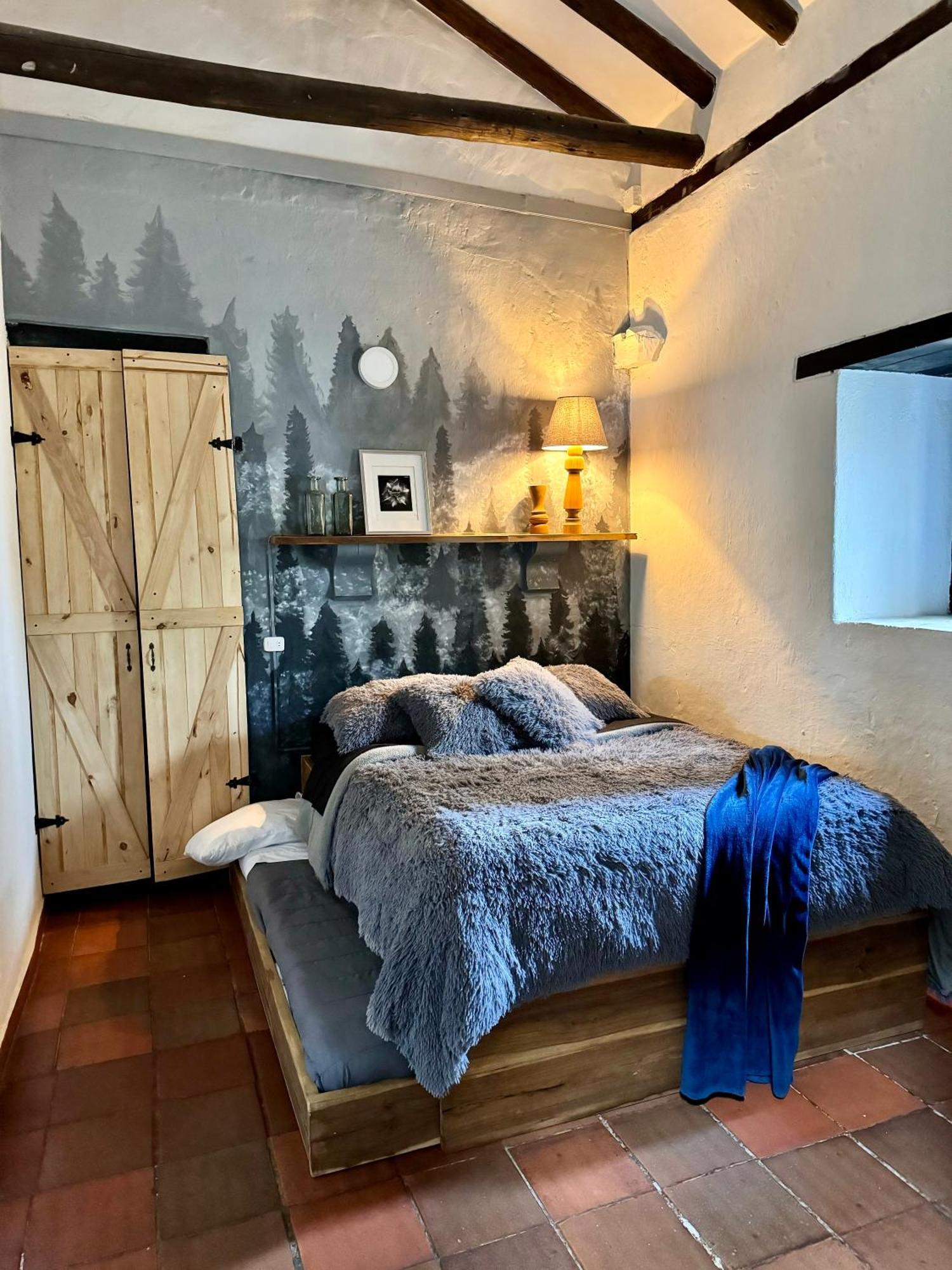 וילה דה לייבה Casa Villa Maria, Recien Remodelada מראה חיצוני תמונה