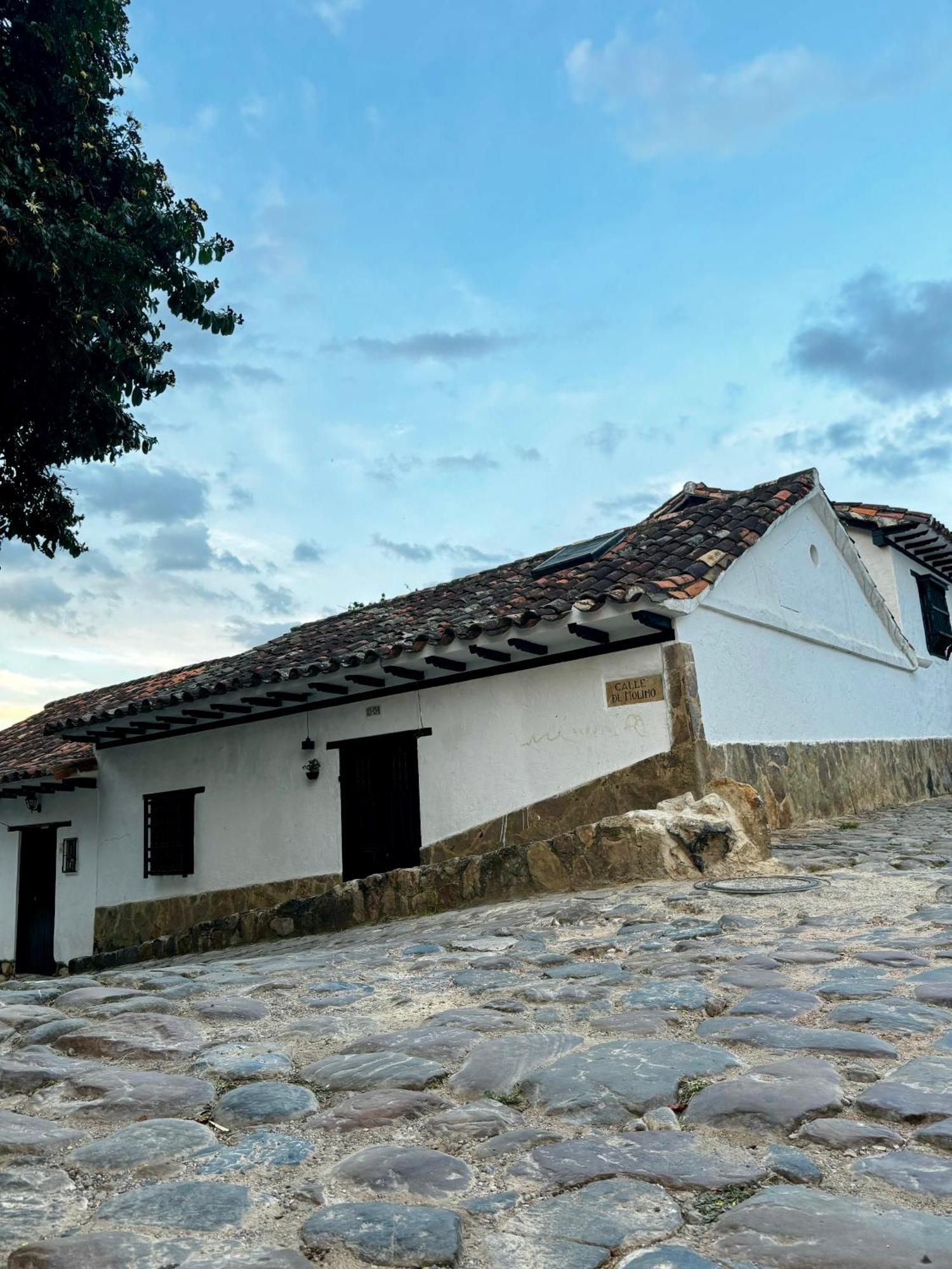 וילה דה לייבה Casa Villa Maria, Recien Remodelada מראה חיצוני תמונה
