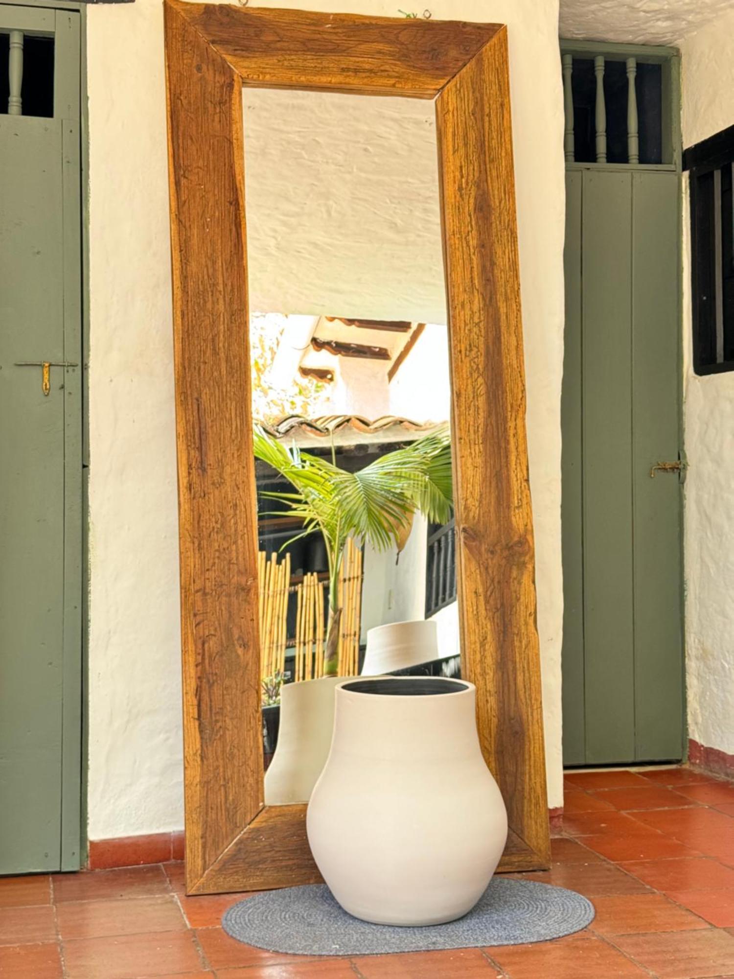 וילה דה לייבה Casa Villa Maria, Recien Remodelada מראה חיצוני תמונה