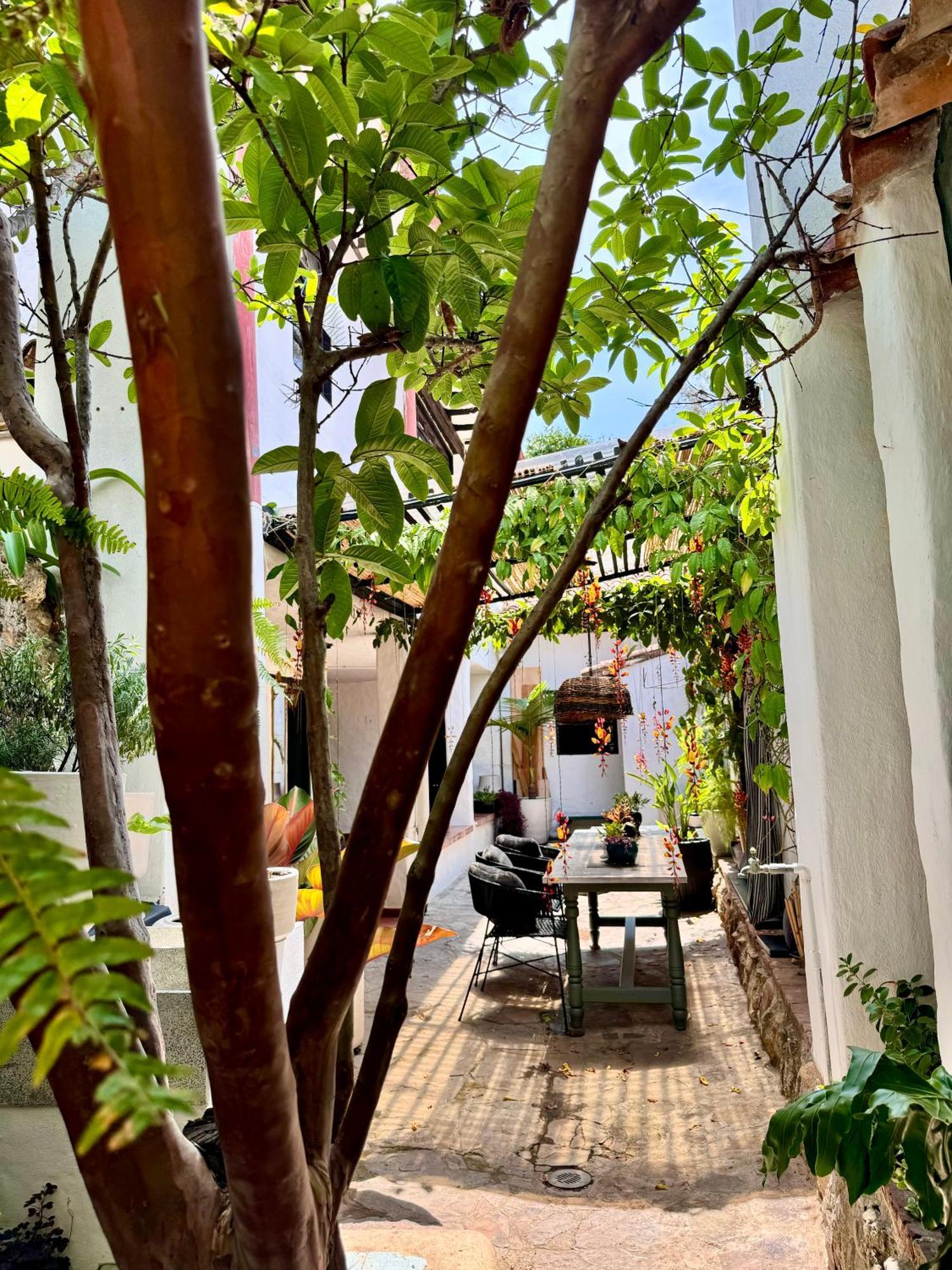 וילה דה לייבה Casa Villa Maria, Recien Remodelada מראה חיצוני תמונה