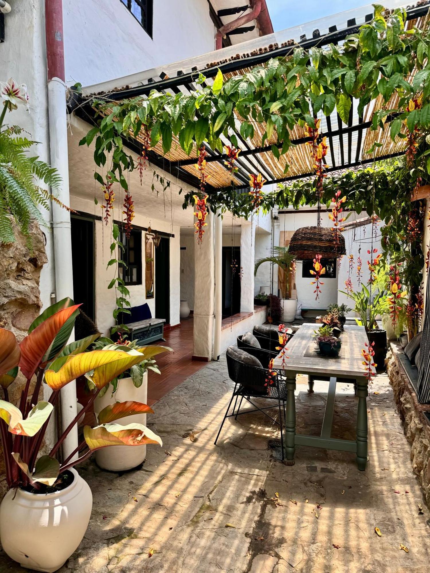 וילה דה לייבה Casa Villa Maria, Recien Remodelada מראה חיצוני תמונה